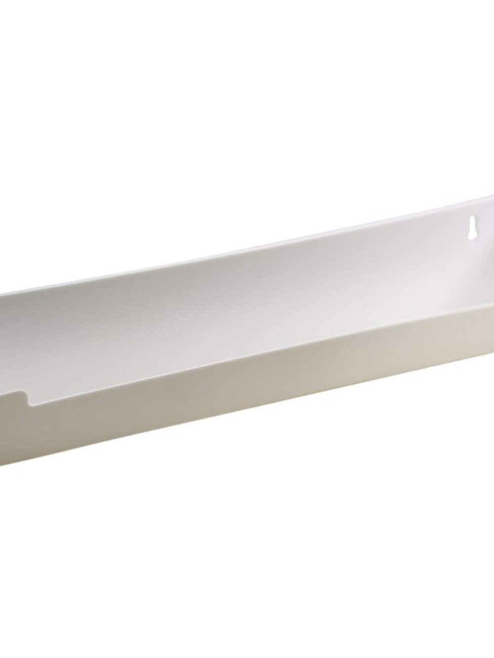Sink Front Tip-Out Tray 14"-3/4 Tray Only, White